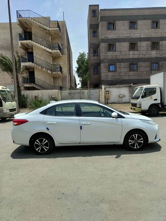 Dammam, Vehicles, Cars & Trucks , SAR 29000,  Toyota Yaris,  2022,  Automatic,  270000 KM,  SAR 29000 /  , , Engine Is In Excellent Condition.