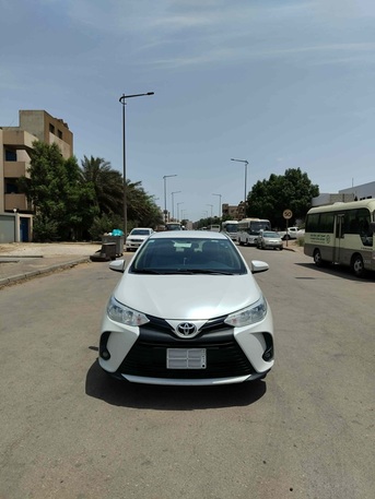 Dammam, Vehicles, Cars & Trucks , SAR 29000,  Toyota Yaris,  2022,  Automatic,  270000 KM,  SAR 29000 /  , , Engine Is In Excellent Condition.