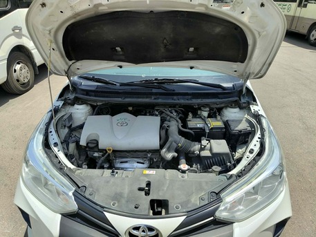 Dammam, Vehicles, Cars & Trucks , SAR 29000,  Toyota Yaris,  2022,  Automatic,  270000 KM,  SAR 29000 /  , , Engine Is In Excellent Condition.