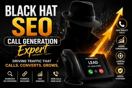 Mumbai, Marketing, Black Hat Seo Expert