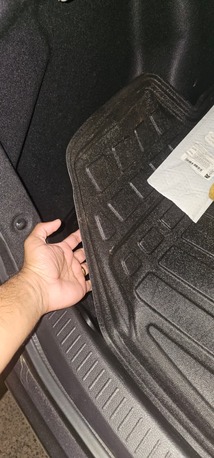 Jeddah, Auto Parts, SAR 100,  Toyota Corolla Boot Mat - Models 2020 - 2024