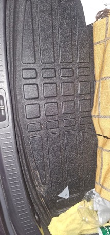 Jeddah, Auto Parts, SAR 100,  Toyota Corolla Boot Mat - Models 2020 - 2024