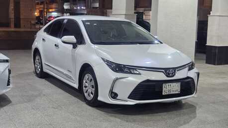 Al Aziziyah, Vehicles, Cars & Trucks , SAR 46500,  Toyota Corolla,  2022,  Automatic,  151000 KM,    For Sale Xli Executive