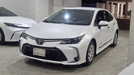 Al Aziziyah, Vehicles, Cars & Trucks , SAR 46500,  Toyota Corolla,  2022,  Automatic,  151000 KM,    For Sale Xli Executive