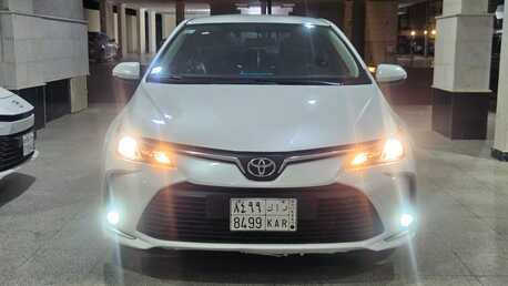 Al Aziziyah, Vehicles, Cars & Trucks , SAR 46500,  Toyota Corolla,  2022,  Automatic,  151000 KM,    For Sale Xli Executive