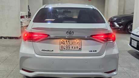 Al Aziziyah, Vehicles, Cars & Trucks , SAR 46500,  Toyota Corolla,  2022,  Automatic,  151000 KM,    For Sale Xli Executive
