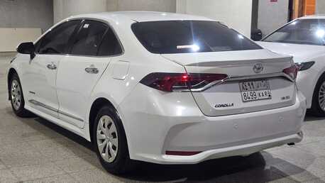 Al Aziziyah, Vehicles, Cars & Trucks , SAR 46500,  Toyota Corolla,  2022,  Automatic,  151000 KM,    For Sale Xli Executive