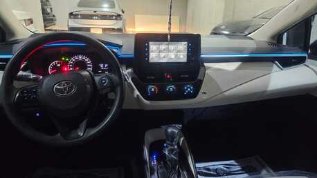 Al Aziziyah, Vehicles, Cars & Trucks , SAR 46500,  Toyota Corolla,  2022,  Automatic,  151000 KM,    For Sale Xli Executive