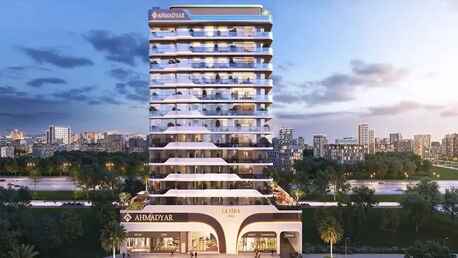 Dubai, Apartments, Flats, Houses & Villas, Furnished,  00 Sq. Meter,  La Vera Creek At Nadd Al Hamar By Ahmadyar Developments