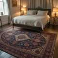 Jansons Carpets Presents Handmade Kashmir Silk Carpets In Delhi With Luxurious Elegance