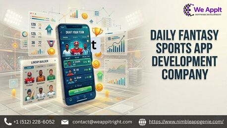 New York, Businesses For Sale, Daily Fantasy Sports App Development Company