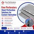 INR 2000,  Fine Perforators Sheet Perforation Solutions For Custom Fabrication