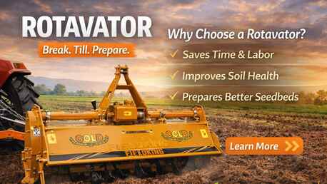 Mumbai, Farm/Garden, Powerful Land Preparation Made Easy