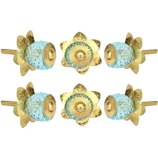 New York, Furniture, USD 23,  Durable Glass Door Knobs For Daily Use- Perilla Home