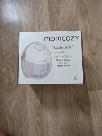 Riyadh, Baby & Kid Stuff, SAR 450,  Momcozy M6 Mobile Style Handsfree Breast Pump, SEALED BOX, BRAND NEW