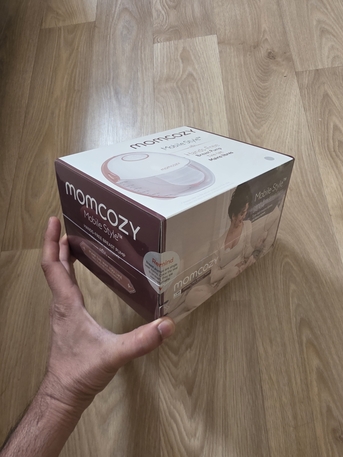 Riyadh, Baby & Kid Stuff, SAR 450,  Momcozy M6 Mobile Style Handsfree Breast Pump, SEALED BOX, BRAND NEW