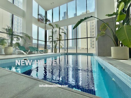 Daiya, Apartments, Flats, Houses & Villas, KWD 1100/month,  Furnished,  3 BR,  Furnished 3-Bedroom Apartment For Rent In Daiya