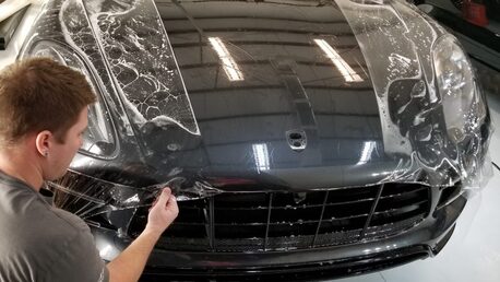 New York, Automotive, Professional PPF Installation Courses Phoenix For Beginners