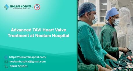 Kabul, Health, TAVI Heart Valve Treatment