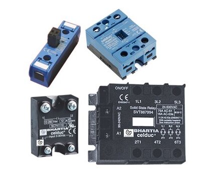 Mumbai, Electronics, High-Performance Solid State Relay Solutions