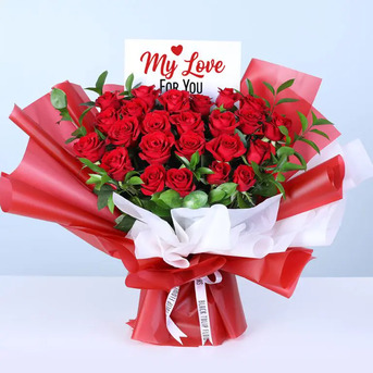Dubai, Farm & Garden, AED 399,  Anniversary Flowers Combos For Your Loved One