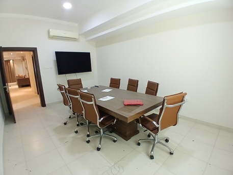 Hidd, Offices, BHD 400,  100 Sq. Meter,  Office 2bhk For Rent New Hidd