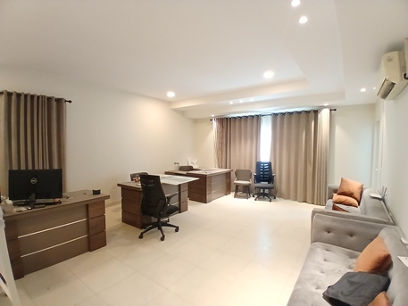 Hidd, Offices, BHD 400,  100 Sq. Meter,  Office 2bhk For Rent New Hidd