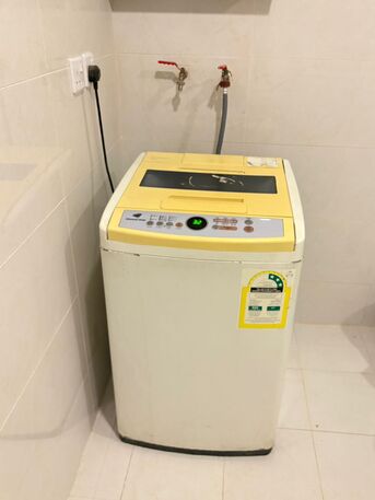 Al Thuqbah, Appliances, SAR 500,  SAMSUNG WASHING MACHINE AUTOMATIC 8KG