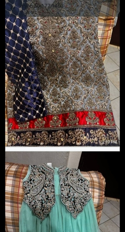 Riyadh, Clothing & Accessories, SAR 30,  Eid Dress For  Girls