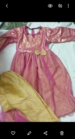 Riyadh, Clothing & Accessories, SAR 30,  Eid Dress For  Girls