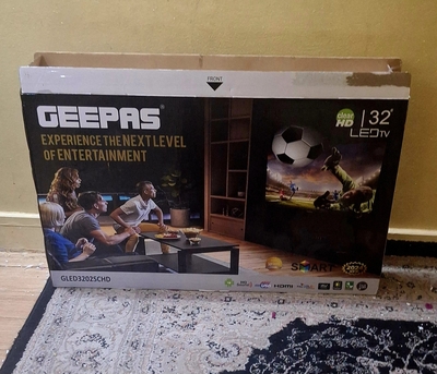 Manama, Household Items, BHD 25,  Same New 32 Inch Smart Tv 25 Bd Last With Box And Remote Delivery 2 Bd Msg 3670 8372 W.a