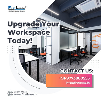 Jaipur, Offices, Find The Best Premium Grade-A Office Spaces In Jaipur With FirstLease