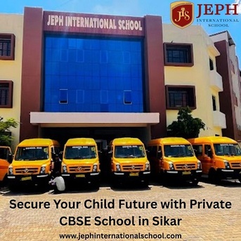 Mumbai, Education, Secure Your Child Future With Private CBSE School In Sikar