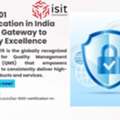 Get ISO 9001 Certification In India Boost Quality, Trust & Business Growth