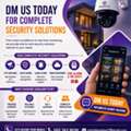 CCTV &bull; Fire Alarm, Safety, Refill &bull; Access Control Installation & Maintenance &ndash; Riyadh