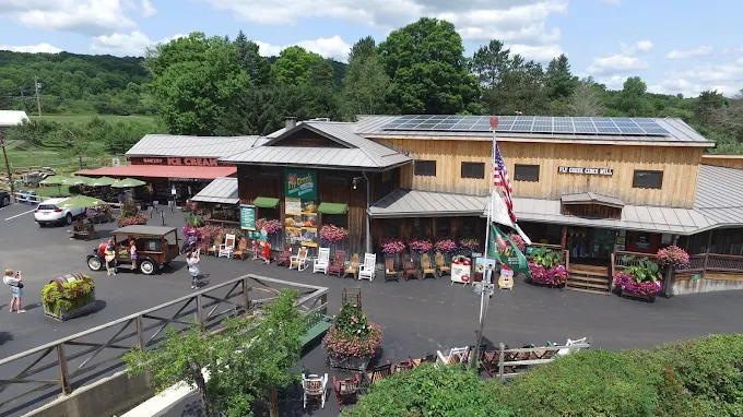 New York, Food & Drink, Explore Craft Beer Flavors At The Fly Creek Cider Mill