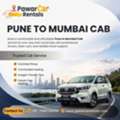 Pune To Mumbai Cab Service | One Way Taxi Booking