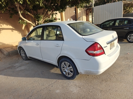 Riyadh, Vehicles, Cars & Trucks , SAR 12500,  Nissan Tiida,  2011,  Automatic,  230000 KM,