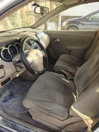 Riyadh, Vehicles, Cars & Trucks , SAR 12500,  Nissan Tiida,  2011,  Automatic,  230000 KM,