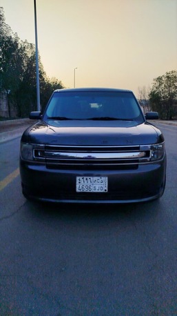 Riyadh, Vehicles, Cars & Trucks , SAR 32000,  Ford Flex,  2016,  Automatic,  222000 KM,   Family Car