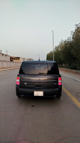 Riyadh, Vehicles, Cars & Trucks , SAR 32000,  Ford Flex,  2016,  Automatic,  222000 KM,   Family Car