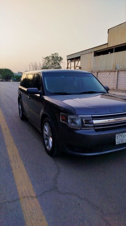 Riyadh, Vehicles, Cars & Trucks , SAR 32000,  Ford Flex,  2016,  Automatic,  222000 KM,   Family Car