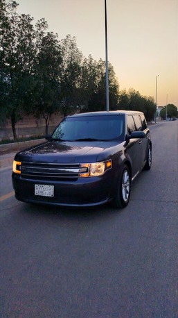 Riyadh, Vehicles, Cars & Trucks , SAR 32000,  Ford Flex,  2016,  Automatic,  222000 KM,   Family Car