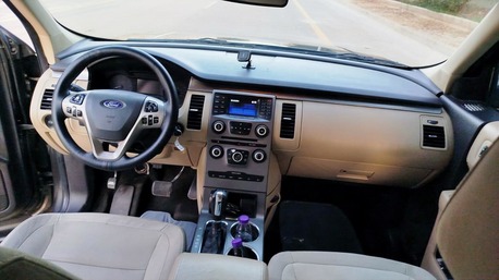 Riyadh, Vehicles, Cars & Trucks , SAR 32000,  Ford Flex,  2016,  Automatic,  222000 KM,   Family Car
