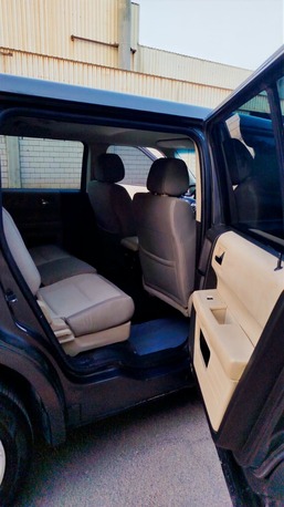 Riyadh, Vehicles, Cars & Trucks , SAR 32000,  Ford Flex,  2016,  Automatic,  222000 KM,   Family Car