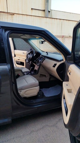 Riyadh, Vehicles, Cars & Trucks , SAR 32000,  Ford Flex,  2016,  Automatic,  222000 KM,   Family Car