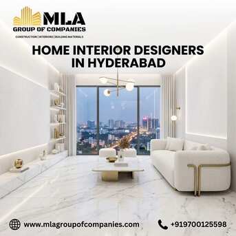 Hyderabad, Construction, Best Home Interior Designers In Hyderabad For Stylish Homes