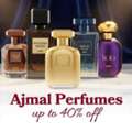 INR 1500,  Must-Try Ajmal Perfumes This Summer &ndash; Grab Yours Now At 40% Off