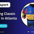 Cycling Classic Jersey In Atlanta | Premium Style By Athlosports