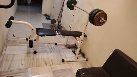 Riyadh, Household Items, SAR 1300,  GYM EQUIPMENT